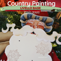 video corso country painting