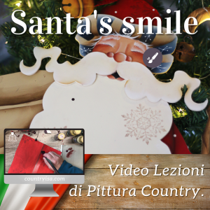 Video lezioni di pittura country