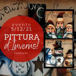 pittura country corso breve