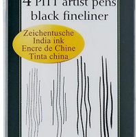 Pitt artist pens 4