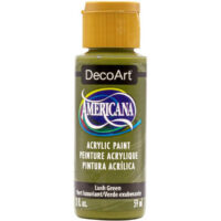 lush green DA 408 colore acrilico decoart