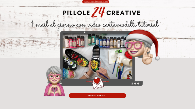 pillole creative 2023 natale