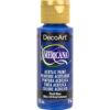 vivid blue DA394 acrilico