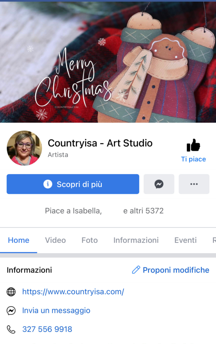 fb page